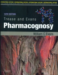 Image of Trease and Evans Pharmacognosy