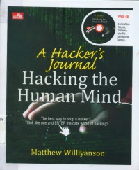 Image of A Hacker's journal: hacking the human mind