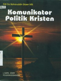 Image of Komunikator politik Kristen