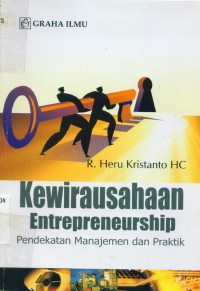 Image of Kewirausahaan entrepreneurship : pendekatan manajemen dan praktik