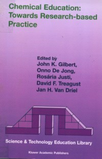 Image of Chemical education: towards research-based practice