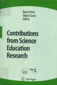 Image of Contributions from science education research