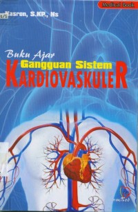 Image of Buku ajar gangguan sistem kardiovaskuler