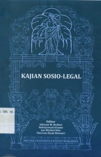Image of Kajian sosio-legal