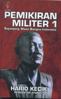 Image of Pemikiran militer 1 : sepanjang masa bangsa Indonesia