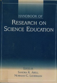 Handbook of research on science education