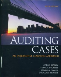 Image of Auditing Cases : An Interactive Learning Approach