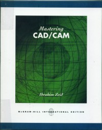 Mastering CAD/CAM