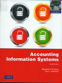 Image of Accounting information systems, 12th Ed.