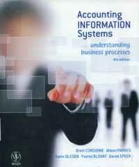 Image of Accounting information system : understanding business prosses
