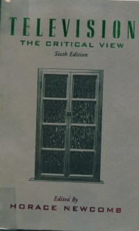 Image of Television : the critical view