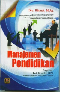 Image of Manajemen pendidikan