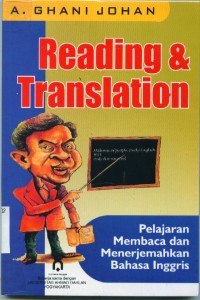 Image of Reading and translation:pelajaran  membaca dan menerjemahkan bahasa Inggris