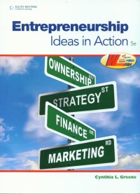 Entrepreneurship: ideas in action