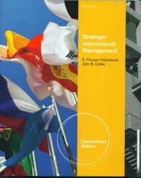 Image of Strategic International Management