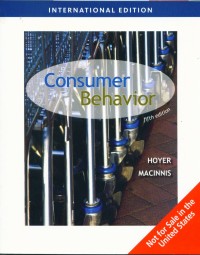 Image of Consumer Behavior