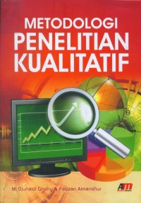 Image of Metodologi Penelitian Kualitatif