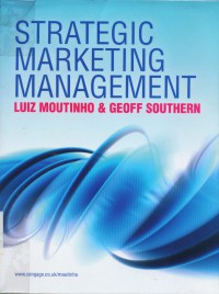 Strategic marketing management : A business process approach