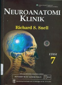 Image of [Clinical neuroanatomy. Bahasa Indonesia] Neuroanatomi klinik, Edisi 7