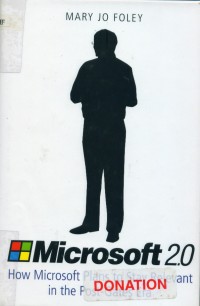 Image of Microsoft 2.0 How microsoft plans to stay relevant in the post-gates era