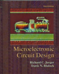 Image of Microelectronic circuit design