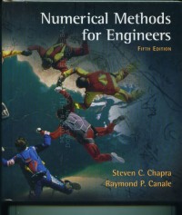 Image of Numerical Methods for Engineers, 5th Edition