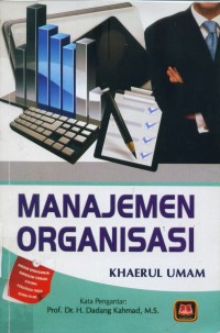 Image of Manajemen organisasi