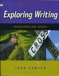 Image of Exploring writing : paragraphs and essays