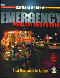 Image of Emergency medical responder : first responder in action