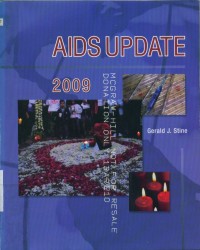 Image of Aids update 2009 : an annual overview of aquires immune deficiency syndrone