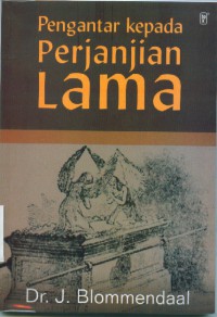 Pengantar kepada perjanjian lama