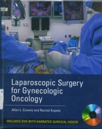 Image of Laparoscopic Surgery for Gynecologic Oncology