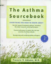 Image of The Asthma sourcebook