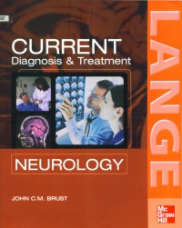 Image of Current diagnosis & treatment neurology