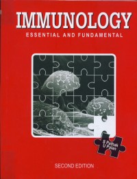 Image of Immunology: essential and fundamental