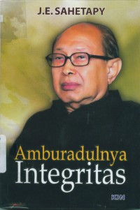 Amburadulnya integritas