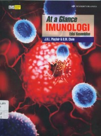 Image of [Immunology at a glance. bahasa Indonesia]
At a glance Imunologi