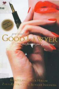 Image of You need a good lawyer to set you free from the jail of your heart