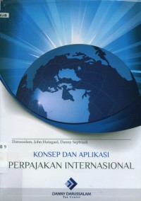 Image of Konsep dan aplikasi perpajakan internasional