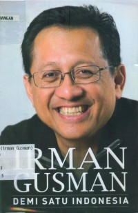 Image of Irman Gusman:demi satu Indonesia