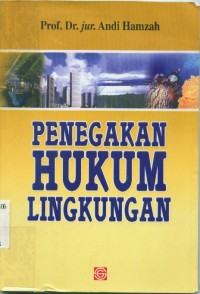Image of Penegakan Hukum Lingkungan