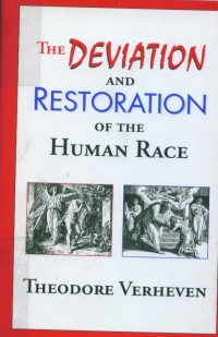 Image of The deviation and restoration of the human race