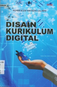 Image of Disain kurikulum digital