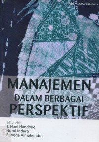 Image of Manajemen Dalam Berbagai Perspektif