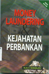 Image of Money laundering & kejahatan perbankan