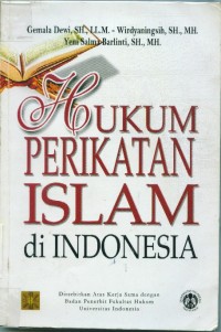 Image of Hukum Perikatan Islam di Indonesia