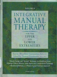 Image of Integrative manual therapy for the upper and lower extremities