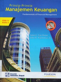 Image of [Fundamentals of financial management. Bahasa Indonesia] Prinsip-prinsip manajemen keuangan.