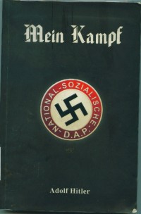 Image of Mein Kampf