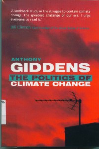 The Politics of climate change